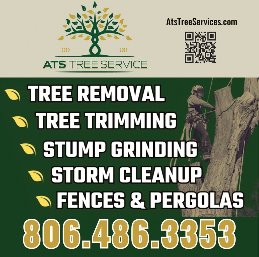 Tree Removal - Tree Trimming - Stump Grinding, ATS Tree Service